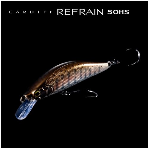 シマノ カーディフ リフレイン 50HS ZN-250W