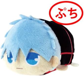 Amazon 週刊少年ジャンプ50周年記念ジャンプオールスターズ ぽてコロマスコットぷち 黒子テツヤ 単品 アニメ 萌えグッズ 通販