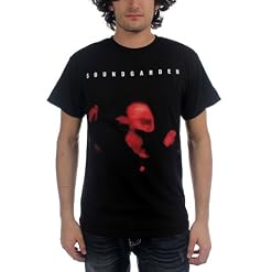 Soundgarden – – T-shirt pour hommes Superunknown en noir - Les Beatles, Paul McCartney, John Lennon, RIngo Starr, George Harrison