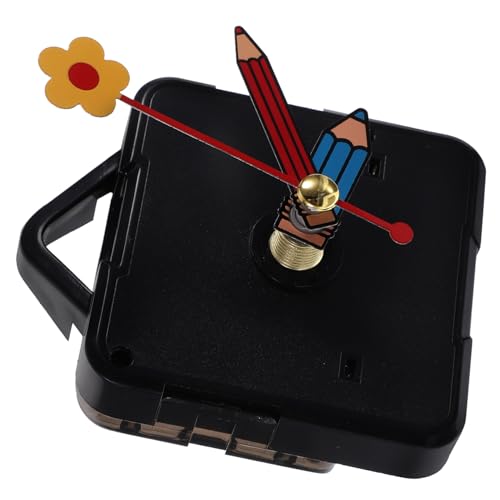 CTIRCHIU 英静音時計 ムーブメント交換パーツ 掛け時計修理用 高精クロックメカニズム 互換性あり