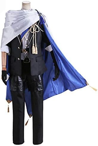 kumikumiCOSコスプレ衣装 刀剣乱舞 山姥切長義 やまんばぎりちょうぎ 風 Cosplay 衣装 イベント パーティー...