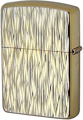 Encendedor Zippo Oil Flame Heat Haze Doble Grabado miniatura 3