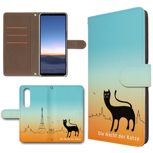 Xperia 1 VI SO-51E / SOG13 / A401SO P[X 蒠^ X}zP[X U[ Jo[ J ƍL lR [fUCD/IW × Cgu[] GNXyA1 }[NVbNX 16 ghQ[g dc-