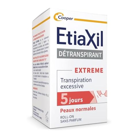 ETIAXIL Déodorant Détranspirant Extrême Cover