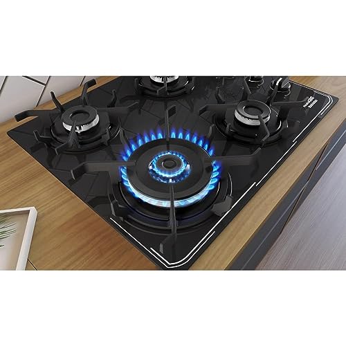 Fogão Cooktop Itatiaia Itamaster 4 Bocas Tripla Chamas