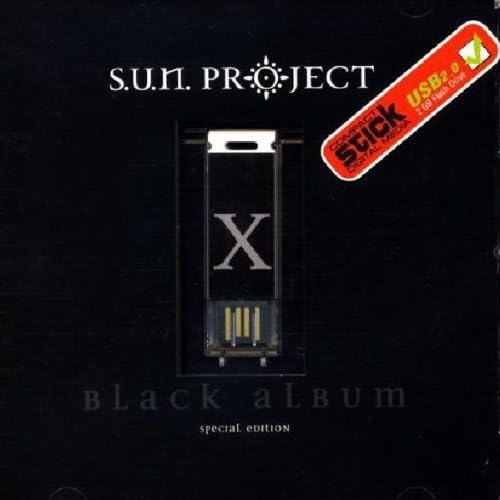 X Black Album