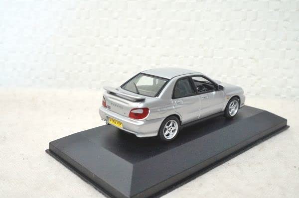 IXO MODELS製 スバル インプレッサ 2.0 WRX ミニカー 1/43 IXO MODELS製 スバル インプレッサ 2.0 WRX ミニカー 1/43