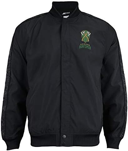 Jaqueta Bomber masculina Call of Duty Team Kit