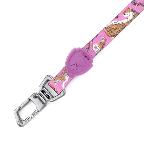 FreeFaro - Peitoral com Guia Savage para Gatos - M | Fecho Seguro com 4 Pontos, Mosquetão com Rotaçã