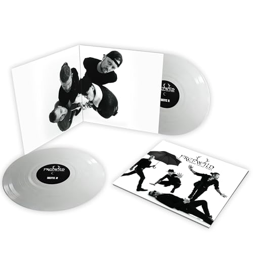 Immer Unter Feuer (Ltd. White Gatefold 2lp)