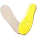 Shoe Insoles, Memory Foam Insoles, Providing Excellent Shock Absorption and Cushioning for Feet Relief, Comfortable Insoles for Men and Women for Everyday Use, L,（US M: 8-12/W: 10-15）