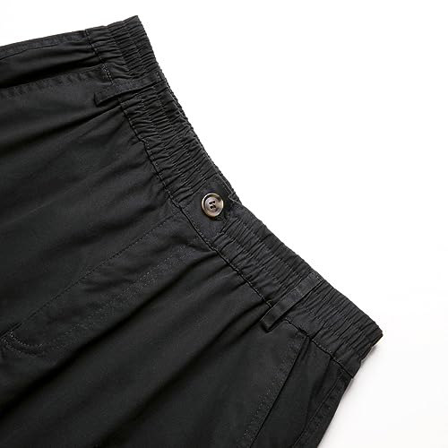 WZIKAI Mens Cargo Pants Casual Joggers Sweatpants Athletic Workout Hiking Pants with Multi-Pockets4