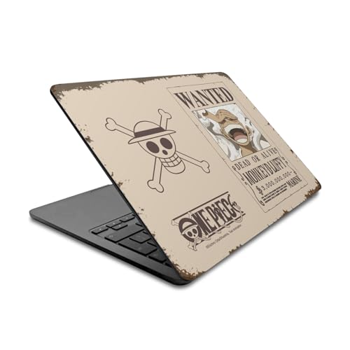 Autocollant Peau One Piece Luffy Gear 5 MacBook Air 13.6" A2681 A3113 2024 2025