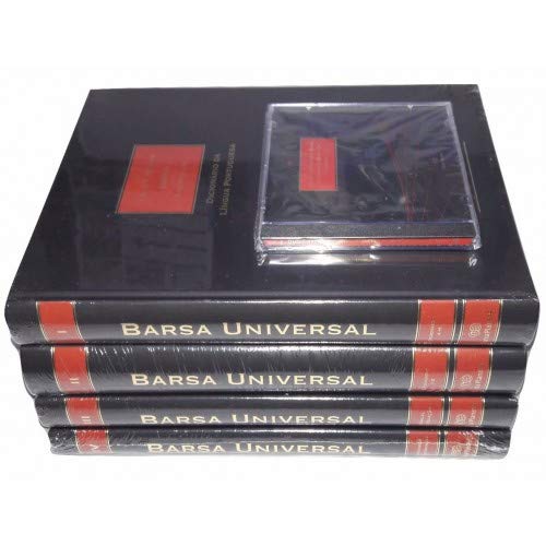 Grande Dicionário Barsa da Língua Portuguesa