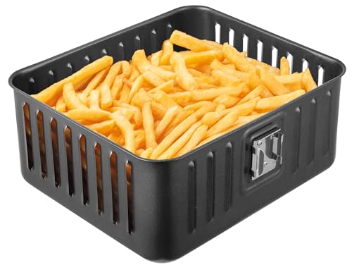 Fritadeira Air Fryer Forno Oven 12 Litros, Mondial, Preto/Inox, 2000W, 110V - AFO-12L-BI