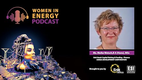 Women in Energy: An interview with Meike Wetsch