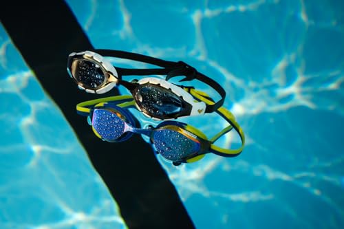 Image of ARENA Unisex Adult Air Sonic Professional Swim Racing Goggles Competitive Swimmers