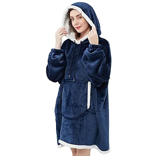 Viviland - Sudadera extragrande de estilo manta con capucha, de tejido sherpa, suave y cálida, con bolsillo frontal grande, para adultos | Ya disponible en tu tienda friki favorita! En mundofriki.es! Viviland - Sudadera extragrande de estilo manta con capucha, de tejido sherpa, suave y cálida, con bolsillo frontal grande, para adultos | Ya disponible en tu tienda friki favorita! En mundofriki.es!