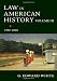 Law in American History, Volume III: 1930-2000