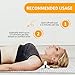 Occipital Release Tool,Neck Massager and Shoulder Trigger Point Massager for Headache Relief,Deep Tissue Trigger Point Massage Tool with Acupressure Design Targeting Hard-to-Reach Muscles,fast valid