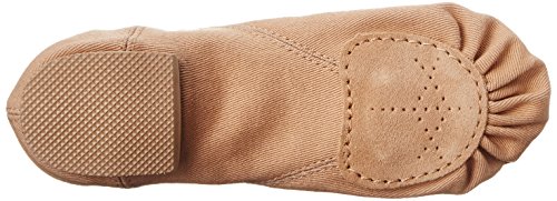 Capezio EOS Canvas Jazz Shoe (Little Kid)4