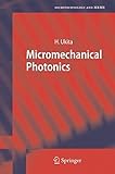 rotor de ford laser 98  Micromechanical Photonics (Microtechnology and MEMS) (English Edition)