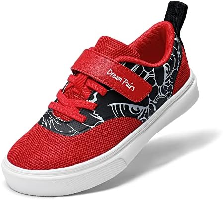 DREAM PAIRS Boys Shoes Casual Running Tennis Athletic Walking Sneakers for Toddler/Little Kids