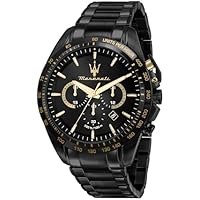 Maserati Traguardo Reloj Hombre Limited Edition, Cronógrafo, De