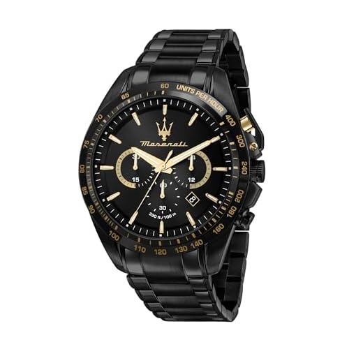 Maserati Traguardo Reloj Hombre Limited Edition, Cronógrafo, De Cuarzo - R8873612051