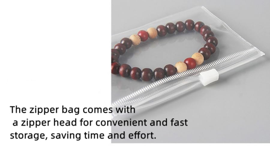 Bolsa sellada pequeña para evitar el deslustre de anillos y cadenas 7