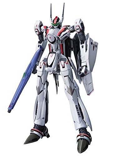 VF-25F Messiah Valkyrie Alto maquette articulée Macross F échelle 1/72