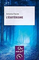 L'Ésotérisme 271540008X Book Cover