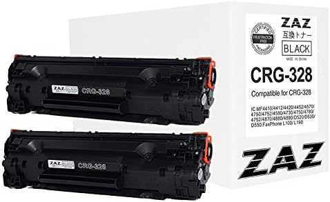 Amazon.co.jp: （3本セット） 〔 ZAZ 〕 CRG-328 キャノン 互換 トナー 