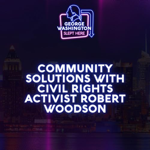 Page de couverture de Community Solutions with Civil Rights Activist Robert Woodson