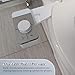 Bidet Attachment for Toilet Dual Nozzle Toilet Bidet Sprayer with Soft and Comfortable Cleaning, Easy Installation Bedits for Toilets