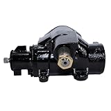 USA Standard Power Steering Gear Box, 65-79 FORRD, 68-79 LINCON, and 65-79 MERCUY Cars