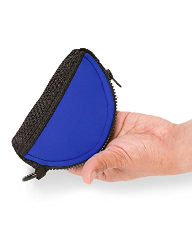 Lokosphere Mouthguard Case, One Size, Royal #TOP2