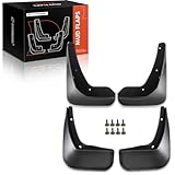 A-Premium Splash Guard Mud Flaps for Buick LaCrosse 2010-2016 Front and Rear 4-PC Set