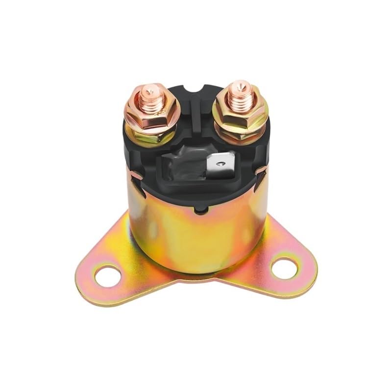 Motorcycle Starter Relay Solenoid for 188F 190F 8HP 9HP 11HP 13HP 4-Stroke Gasoline Engine Generator CH440 LHAOEEEYG