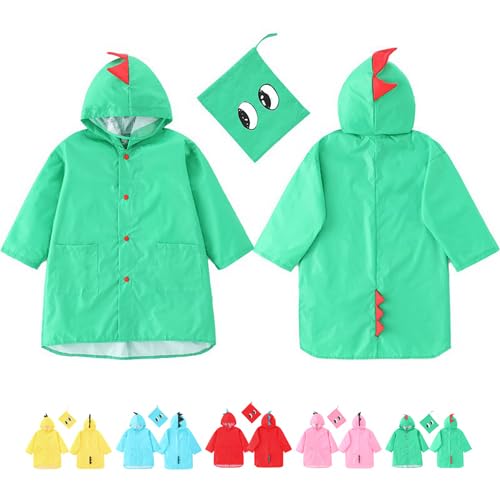 キッズ用 カラフルかっぱ