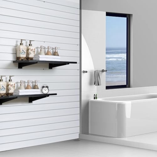 Pybtool SLATWALL SHELF BRACKET 10INCH 10 Inch Slatwall Shelf Bracket thumb #6