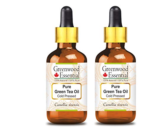 Is green tea essential oil safe for dogs