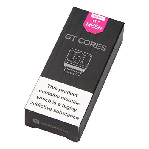 Vaporesso GT Remplacement de Bobine en Maille 0.18 ohm pour le kit Cascade One Plus - Image 7