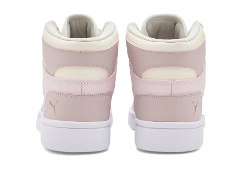 Image of PUMA Unisex-Child Rebound Layup Mid Shoes