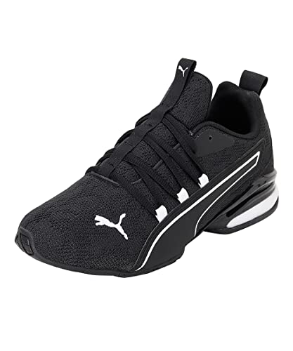 Image of Puma Men Axelion NXT Camo Running Shoe
