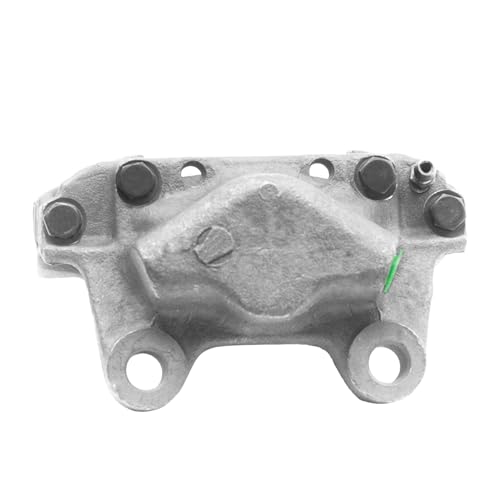 Image of Detroit Axle - Rear Left Brake Caliper for 1994 1995 1996 Saab 900 | Driver Side Disc Brake Caliper Replacement