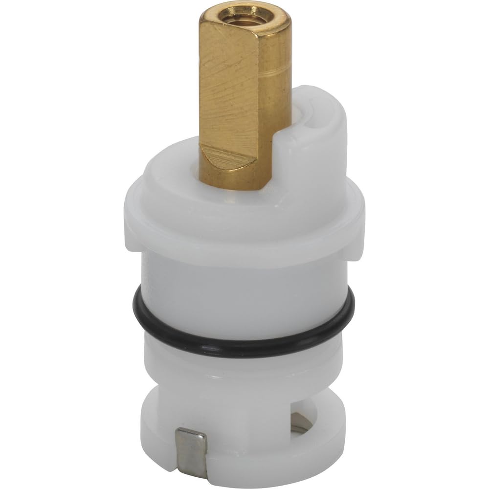 Robinet qui fuit solution avec la tige d'assise et printemps Delta Rp74418 d'origine