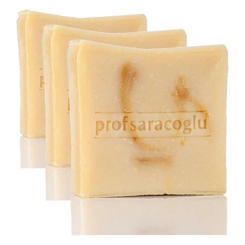 Prof Saracoglu Osmanlı Hamam Sabunu 135gr (3 paketi)