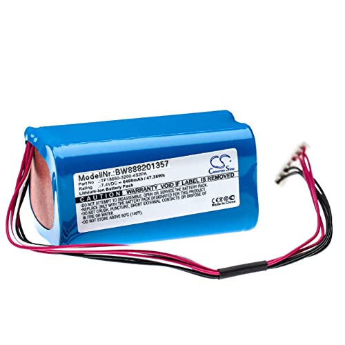 Batterie de rechange pour Marshall Kilburn II