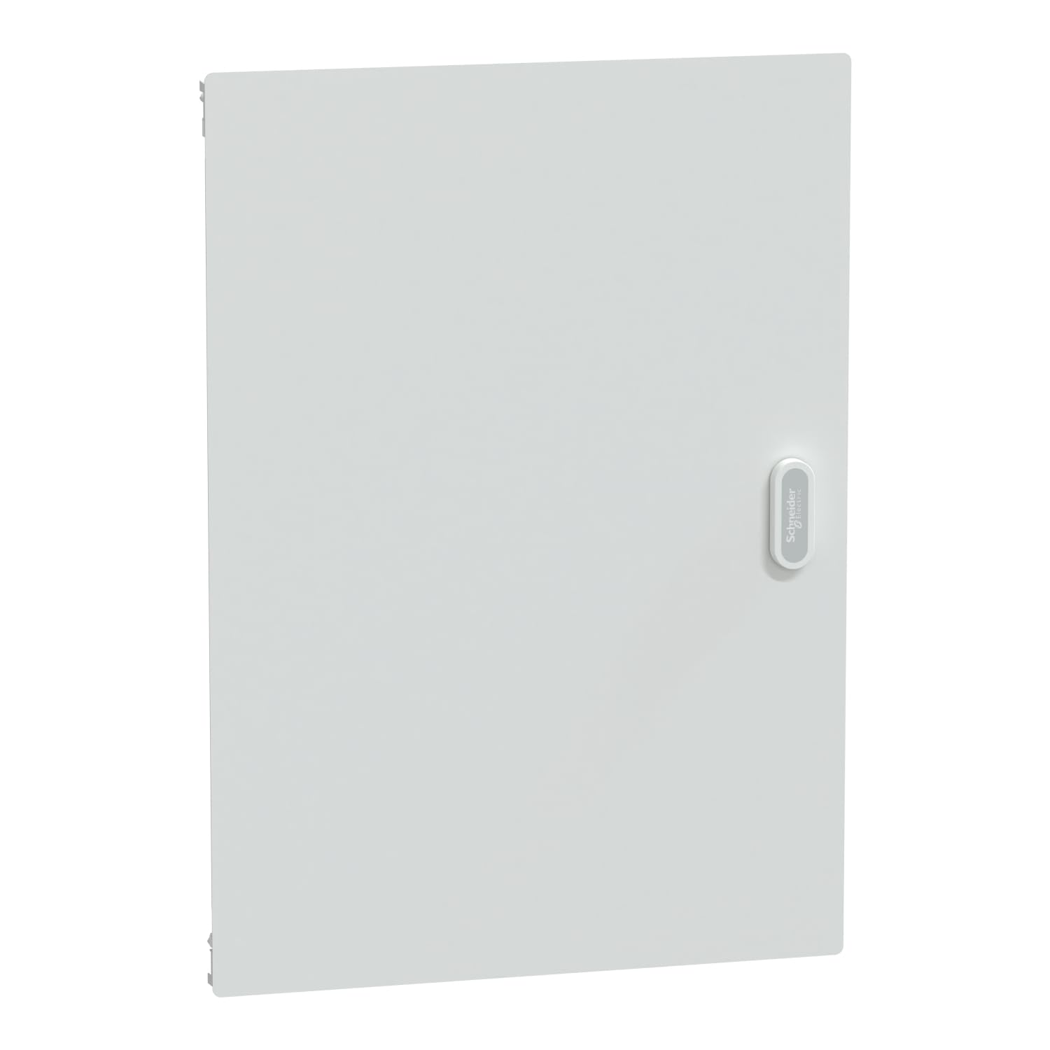 PrismaSeT S - Porte blanche pour coffret 4 rangées 24 modules - LVSSDP424